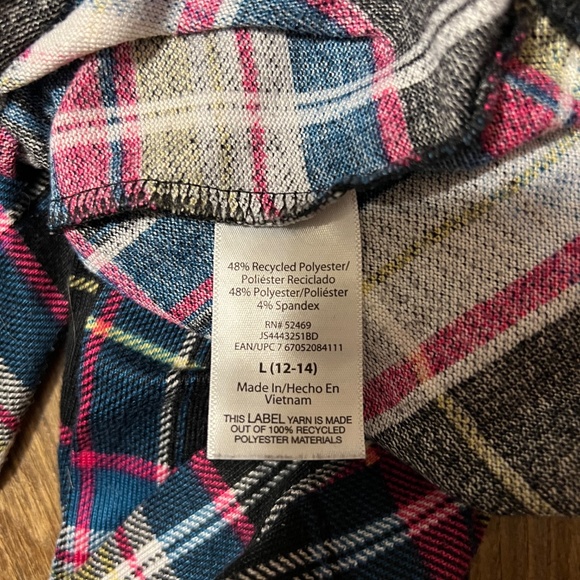 Joyspun Pajama Pants - Picture 2 of 4